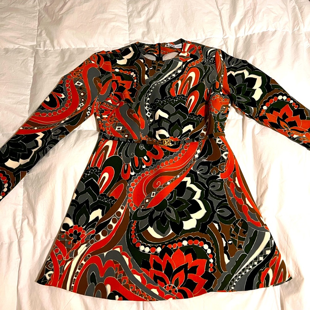Zara dress